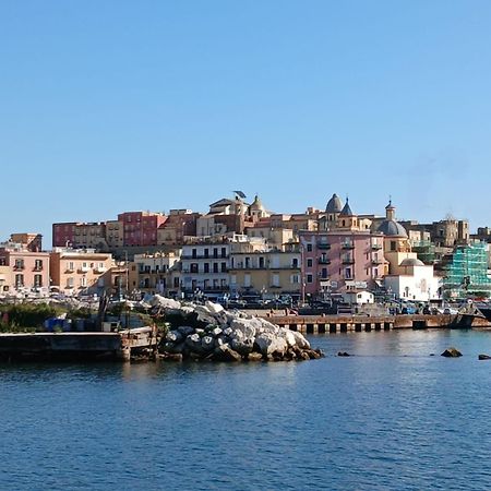 Apartmán Casa Al Corso Pozzuoli Centro Exteriér fotografie