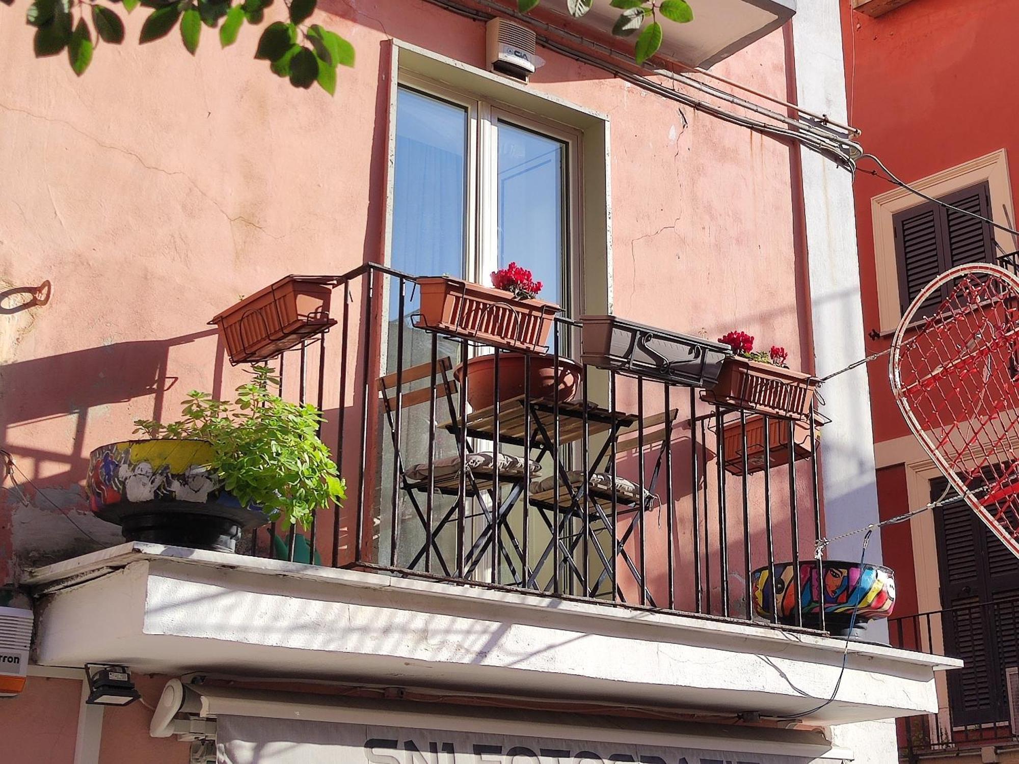 Apartmán Casa Al Corso Pozzuoli Centro Exteriér fotografie