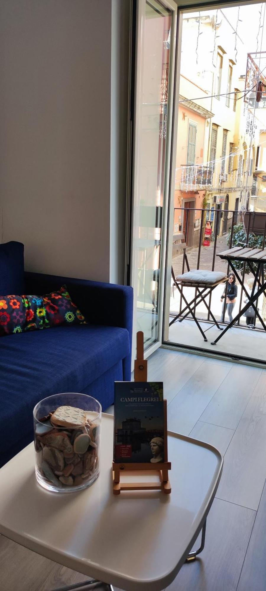 Apartmán Casa Al Corso Pozzuoli Centro Exteriér fotografie
